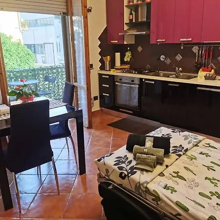 Giorgia's Nice Apartament *